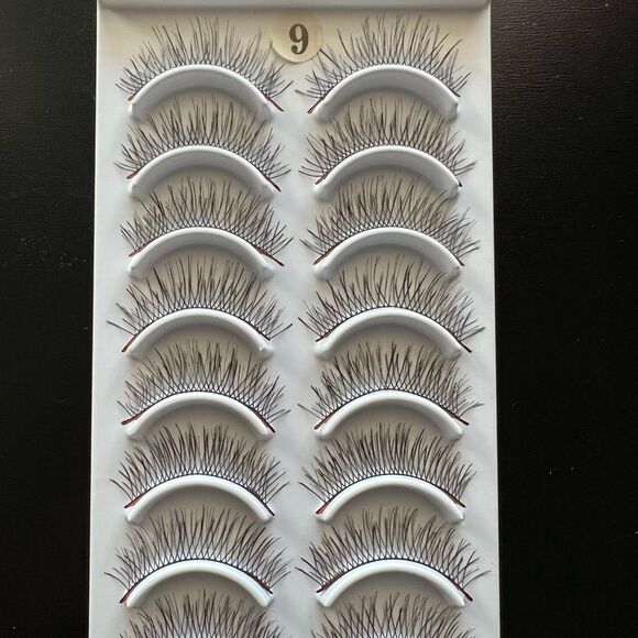 ultimate lashes Other - Ultimate lashes # 9 